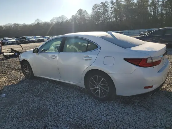 58ABK1GGXGU017360 2016 LEXUS ES - Image 2
