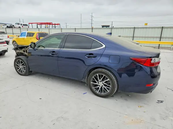 58ABK1GGXGU018928 2016 LEXUS ES - Image 2