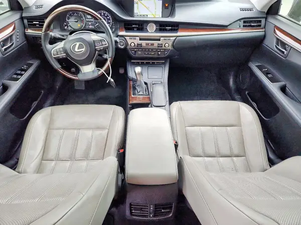 58ABK1GGXGU018928 2016 LEXUS ES - Image 8