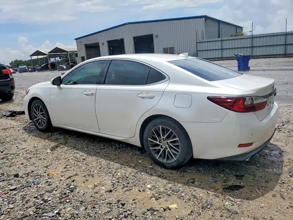 58ABK1GGXGU019349 2016 LEXUS ES - Image 2