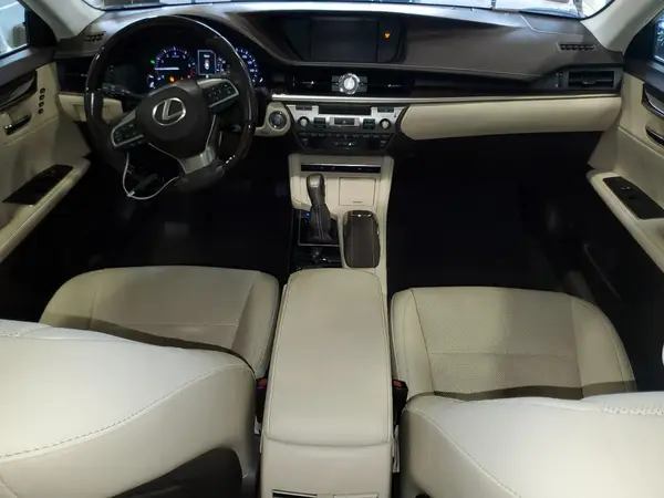 58ABK1GGXGU019481 2016 LEXUS ES - Image 8
