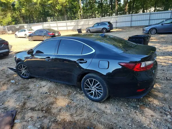 58ABK1GGXGU020579 2016 LEXUS ES - Image 2