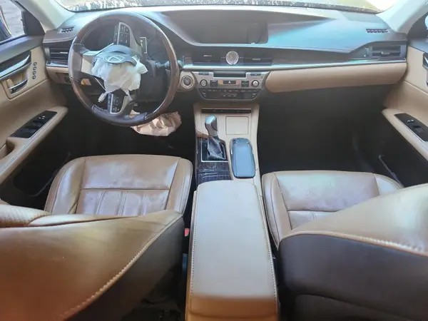 58ABK1GGXGU020579 2016 LEXUS ES - Image 8