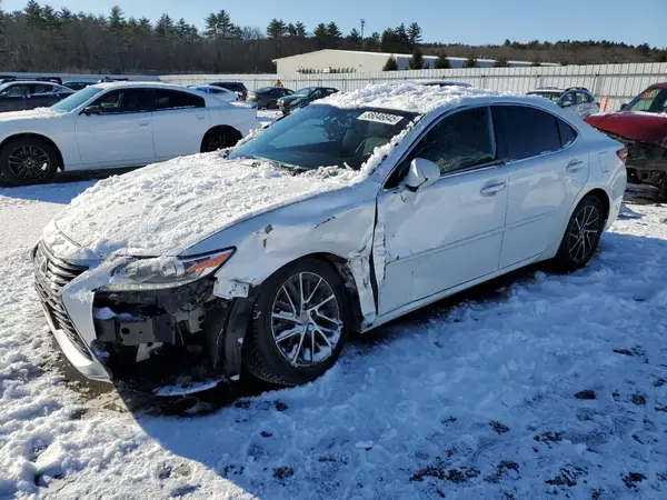 58ABK1GGXGU021540 2016 LEXUS ES - Image 1