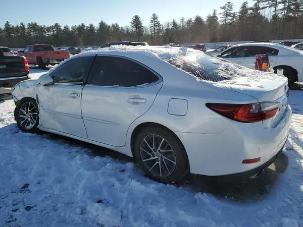 58ABK1GGXGU021540 2016 LEXUS ES - Image 2