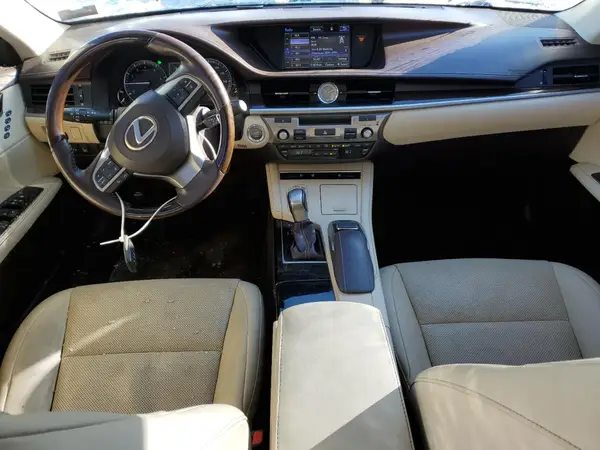 58ABK1GGXGU021540 2016 LEXUS ES - Image 8