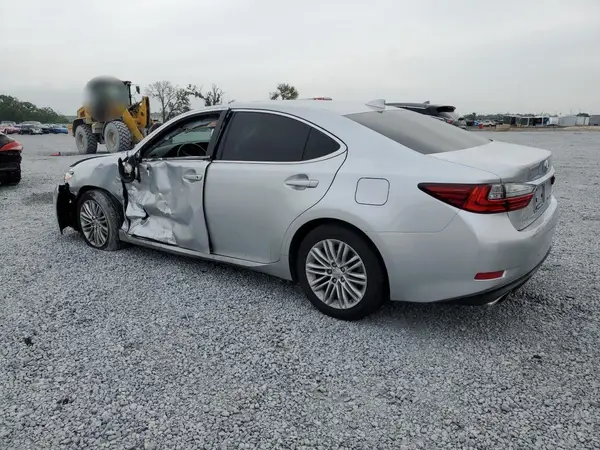 58ABK1GGXGU022199 2016 LEXUS ES - Image 2