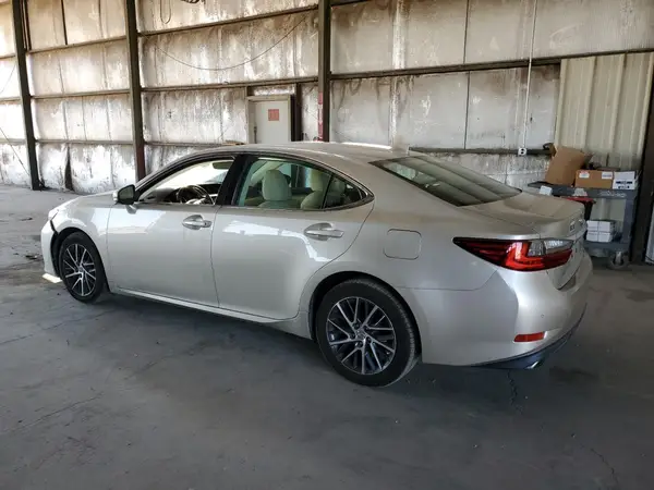 58ABK1GGXGU023594 2016 LEXUS ES - Image 2