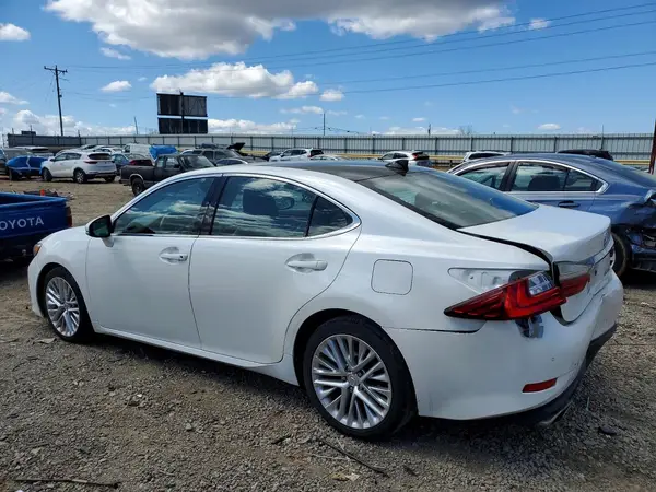 58ABK1GGXGU028567 2016 LEXUS ES - Image 2