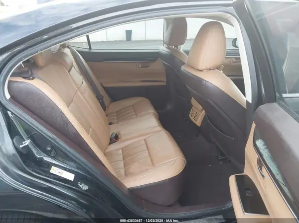 58ABK1GGXGU031615 2016 LEXUS ES - Image 8