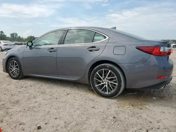 58ABK1GGXHU036217 2017 LEXUS ES - Image 2