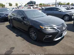 58ABK1GGXHU038629 2017 LEXUS ES