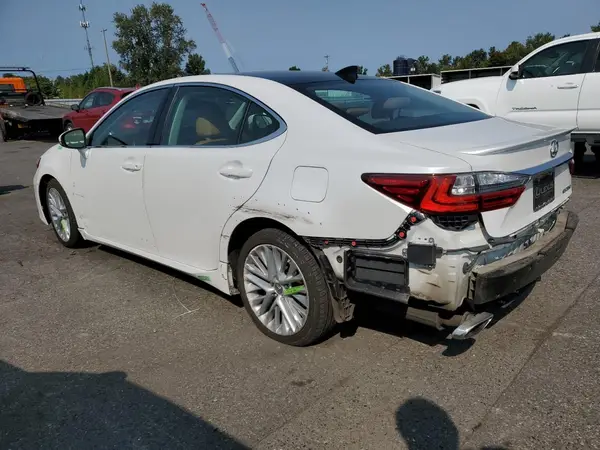 58ABK1GGXHU039506 2017 LEXUS ES - Image 2