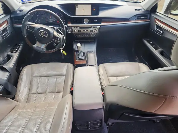 58ABK1GGXHU046309 2017 LEXUS ES - Image 8