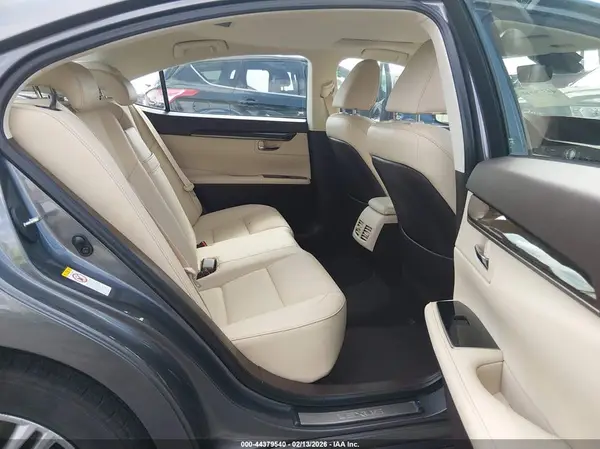 58ABK1GGXHU049582 2017 LEXUS ES - Image 8
