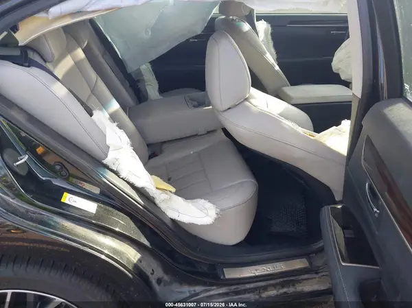 58ABK1GGXHU050652 2017 LEXUS ES - Image 8