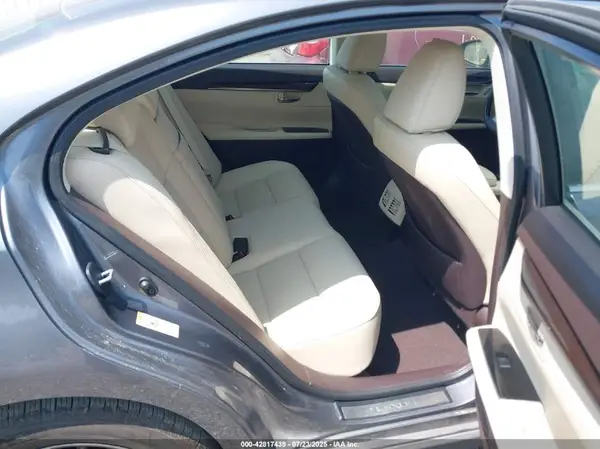 58ABK1GGXHU051767 2017 LEXUS ES - Image 8