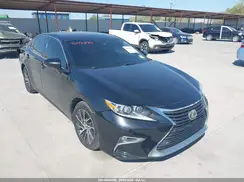 58ABK1GGXHU052529 2017 LEXUS ES