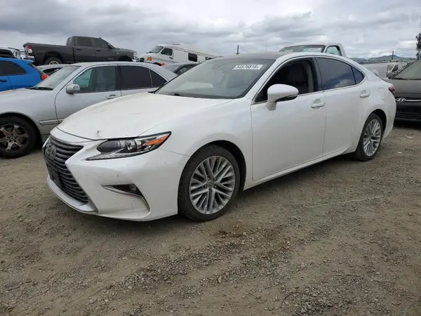 58ABK1GGXHU052725 2017 LEXUS ES - Image 1