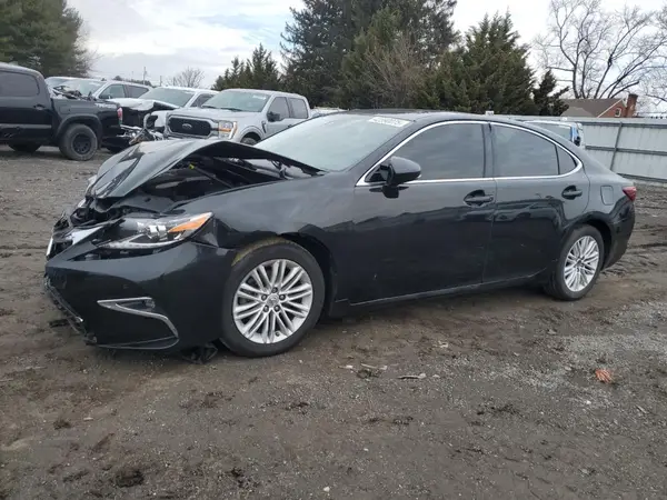 58ABK1GGXHU057441 2017 LEXUS ES - Image 1