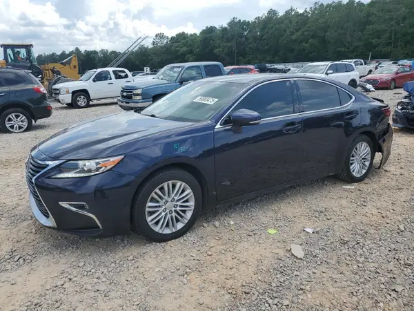 58ABK1GGXHU063224 2017 LEXUS ES - Image 1