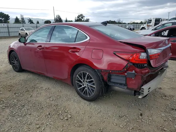 58ABK1GGXHU065751 2017 LEXUS ES - Image 2