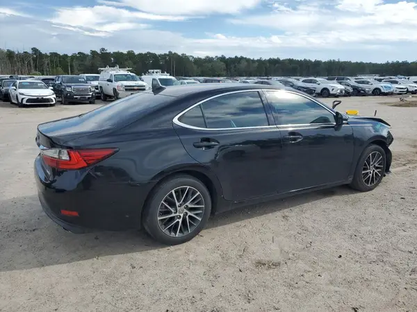 2017 LEXUS ES COPART lot 85901435 auction photo 3