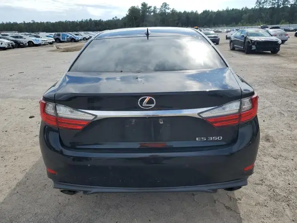 2017 LEXUS ES COPART lot 85901435 auction photo 6