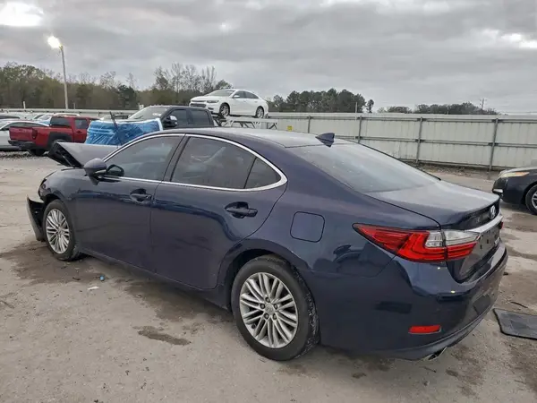 58ABK1GGXHU069783 2017 LEXUS ES - Image 2