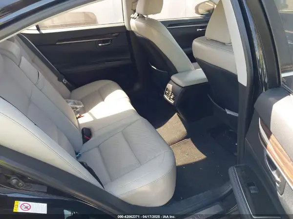 58ABK1GGXHU072134 2017 LEXUS ES - Image 8