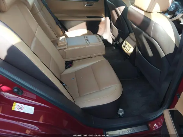 58ABK1GGXHU072750 2017 LEXUS ES - Image 8