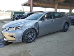 58ABK1GGXHU072781 2017 LEXUS ES