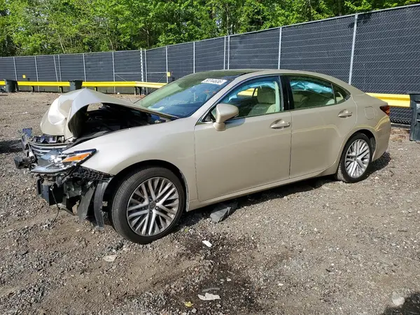 58ABK1GGXHU073848 2017 LEXUS ES - Image 1