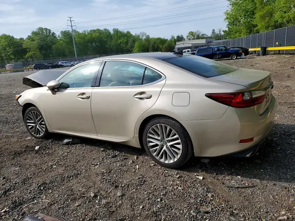 58ABK1GGXHU073848 2017 LEXUS ES - Image 2