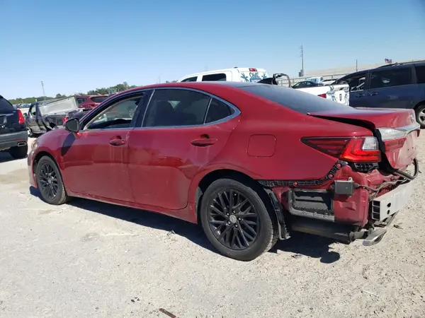 58ABK1GGXHU078595 2017 LEXUS ES - Image 2