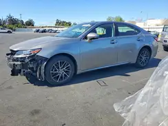 58ABK1GGXHU079391 2017 LEXUS ES