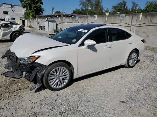 58ABK1GGXJU079736 2018 LEXUS ES - Image 1