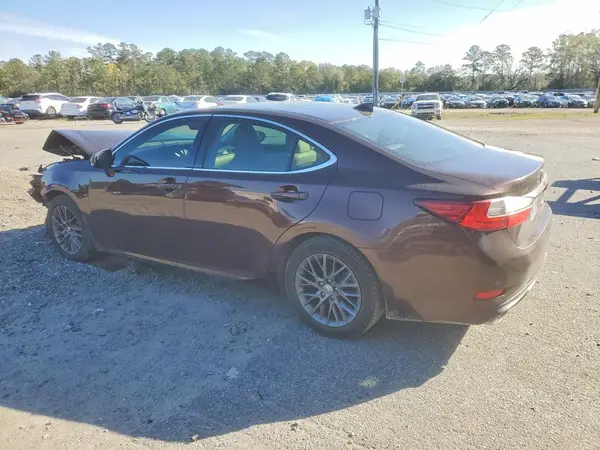 58ABK1GGXJU080370 2018 LEXUS ES - Image 2