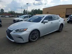 58ABK1GGXJU081535 2018 LEXUS ES