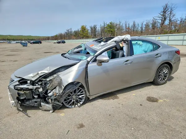 58ABK1GGXJU081681 2018 LEXUS ES - Image 1
