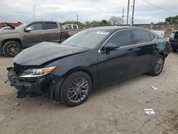 58ABK1GGXJU085441 2018 LEXUS ES - Image 1