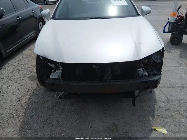 2018 LEXUS ES IAAI lot 44911823 auction photo 6