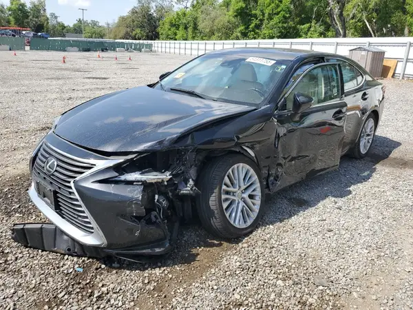 58ABK1GGXJU100214 2018 LEXUS ES - Image 1