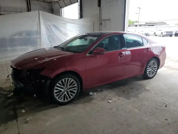58ABK1GGXJU101055 2018 LEXUS ES - Image 1