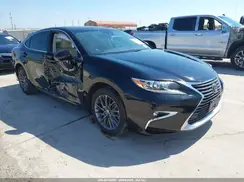 58ABK1GGXJU103307 2018 LEXUS ES