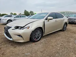 58ABK1GGXJU105087 2018 LEXUS ES