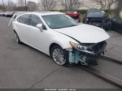 58ABK1GGXJU105364 2018 LEXUS ES