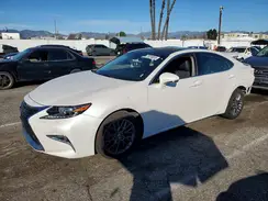 58ABK1GGXJU105977 2018 LEXUS ES