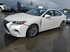 58ABK1GGXJU106000 2018 LEXUS ES
