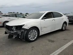 58ABK1GGXJU108720 2018 LEXUS ES